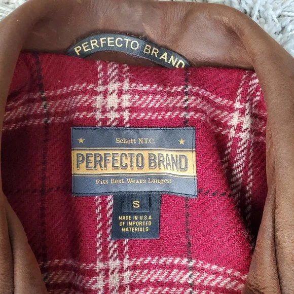 Schott Storm Heavyweight Jacket